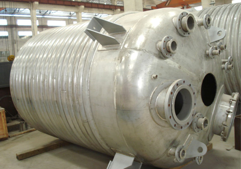 正太鈦反應(yīng)釜：耐高溫、耐腐蝕的化工設(shè)備解決方案