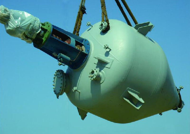 正太壓力容器鈦材反應(yīng)釜：抗腐蝕與高強度的工業(yè)革命先鋒