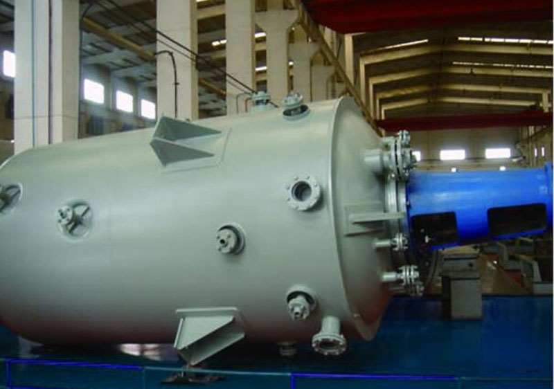 煙臺正太鈦材反應(yīng)釜的熱傳導(dǎo)與溫度控制優(yōu)勢