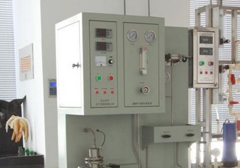 滲透汽化膜分離裝置—精餾設(shè)備