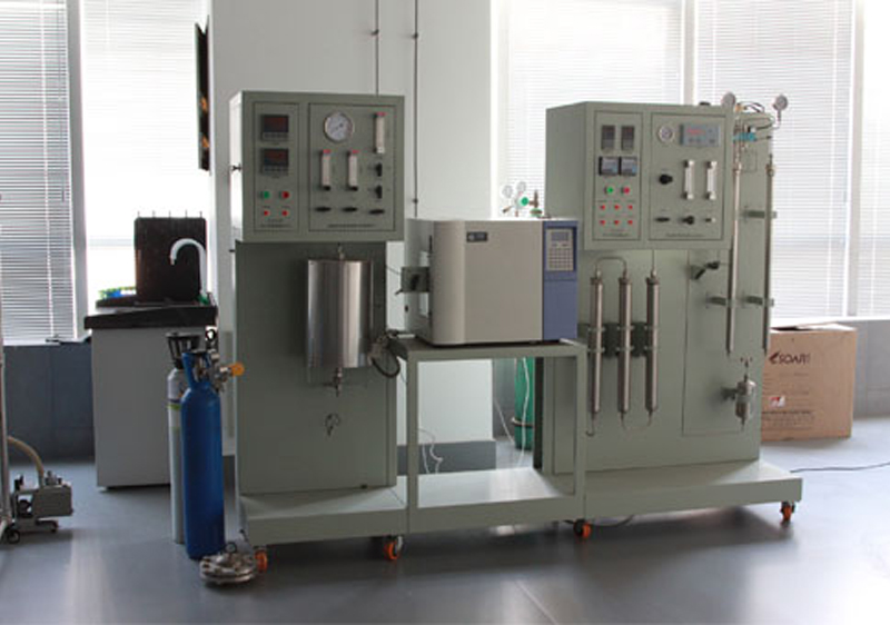 變溫變壓吸附裝置