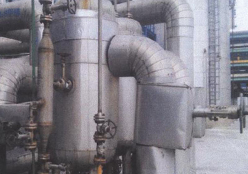 反吹擾流式過濾器