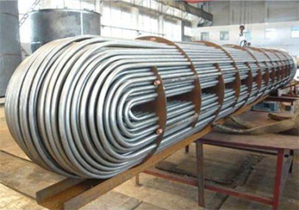 U形管換熱器在高溫高壓工況下的應(yīng)用研究——以煙臺(tái)正太壓力容器制造有限公司為例