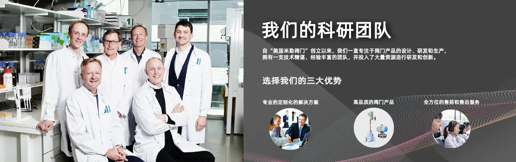 进口气动调节阀