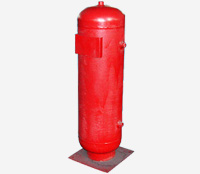 加熱爐空氣換熱器自動保護系統(tǒng)