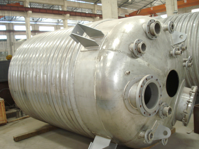 反應(yīng)釜由哪幾部分組成？