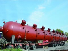 鈦復合板精餾塔 / 蒸餾塔的工作原理?