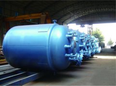 鈦材反應釜的清洗消毒流程