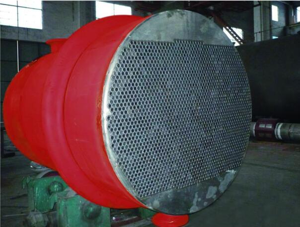 鈦換熱器化學(xué)和物理性質(zhì)