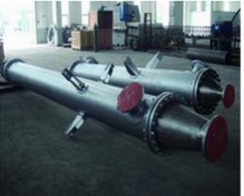 鈦管冷凝器的特征