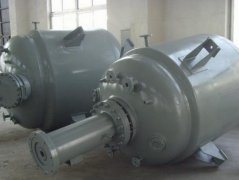 高壓反應釜外盤管裝置的作用及維護