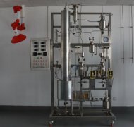 不銹鋼萃取精餾設(shè)備及萃取精餾工藝