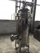 自動反沖洗過濾器在鋼廠水處理中的應(yīng)用