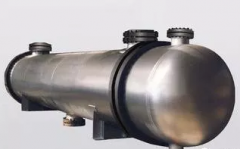 鈦管冷凝器在冶金設(shè)備應(yīng)用